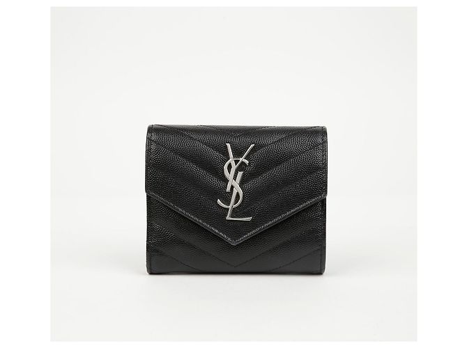 Autre Marque Monogram Compact Wallet - view 2