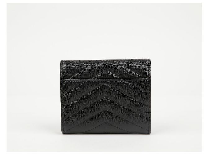 Autre Marque Monogram Compact Wallet - view 4