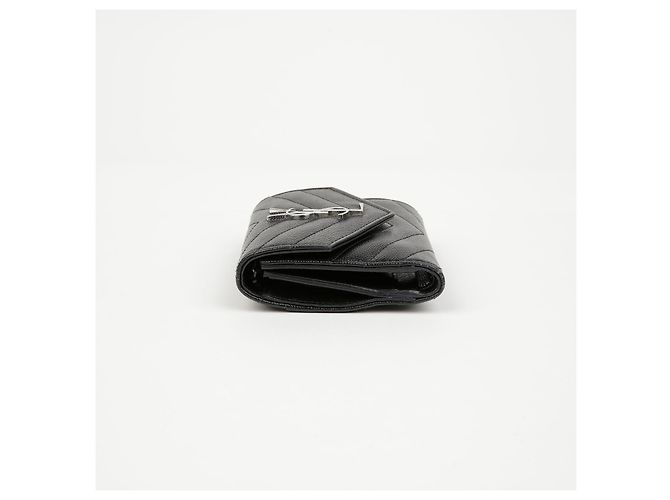 Autre Marque Monogram Compact Wallet - view 5