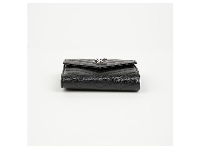 Autre Marque Monogram Compact Wallet - view 6