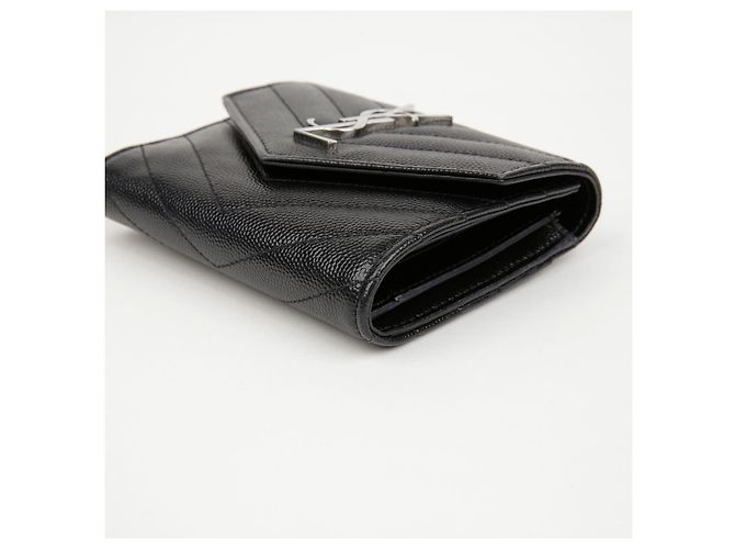 Autre Marque Monogram Compact Wallet - view 8