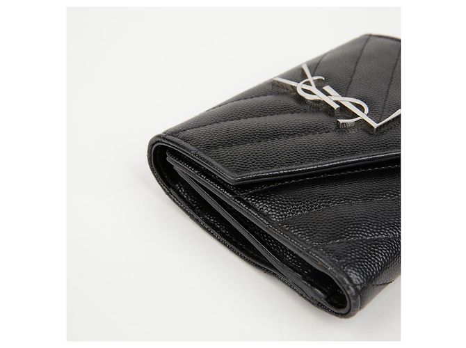 Autre Marque Monogram Compact Wallet - view 9