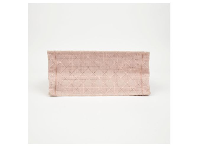 Dior North Tote Bag Braun Jacquard - Ansicht 10
