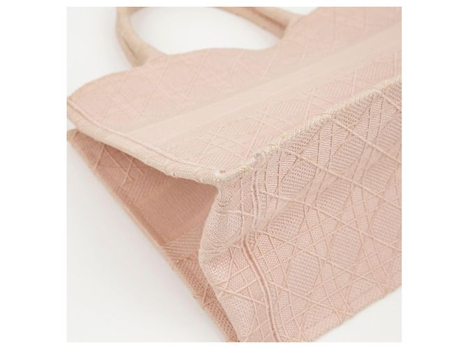 Dior North Tote Bag Braun Jacquard - Ansicht 13