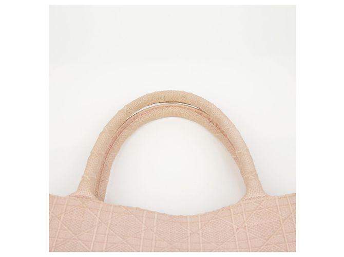 Dior North Tote Bag Braun Jacquard - Ansicht 15