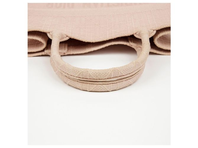 Dior North Tote Bag Braun Jacquard - Ansicht 16