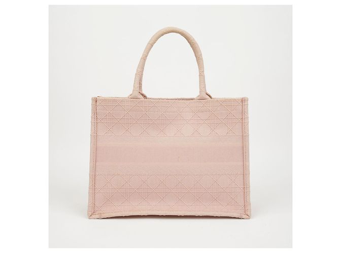 Dior North Tote Bag Braun Jacquard - Ansicht 4