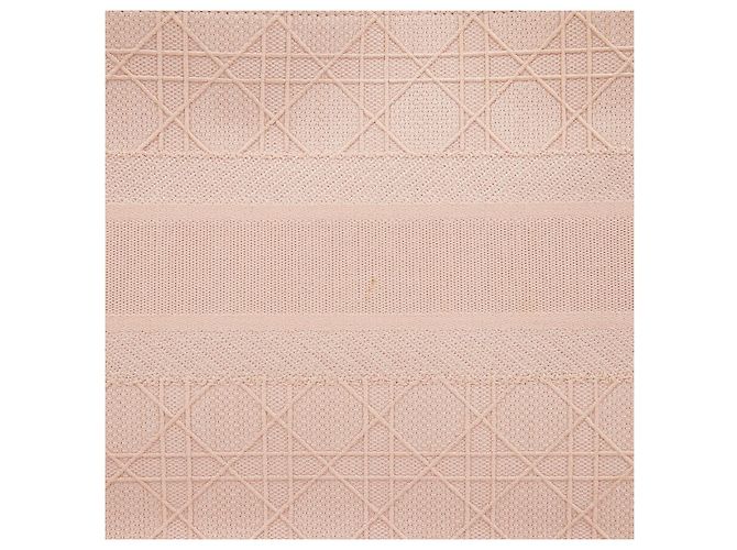 Dior North Tote Bag Braun Jacquard - Ansicht 5