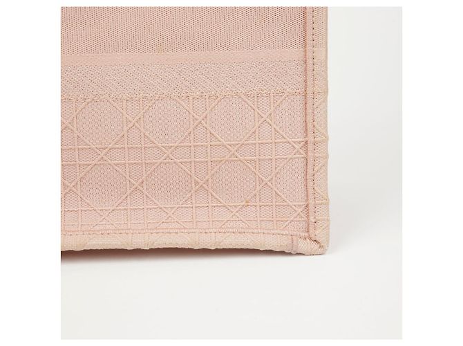 Dior North Tote Bag Braun Jacquard - Ansicht 6
