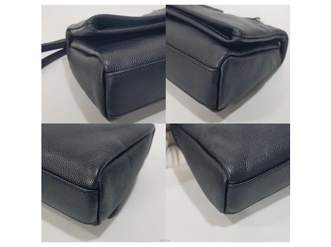 Autre Marque Borsa a tracolla Monogram West Mini - vista 7