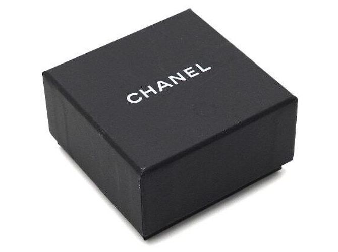 Chanel Brincos CC Logo de pérolas e cristais - vista 5