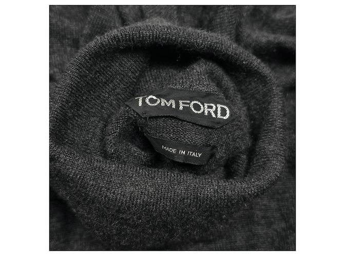 Tom Ford Kaschmir-Rollkragenpullover - Ansicht 3