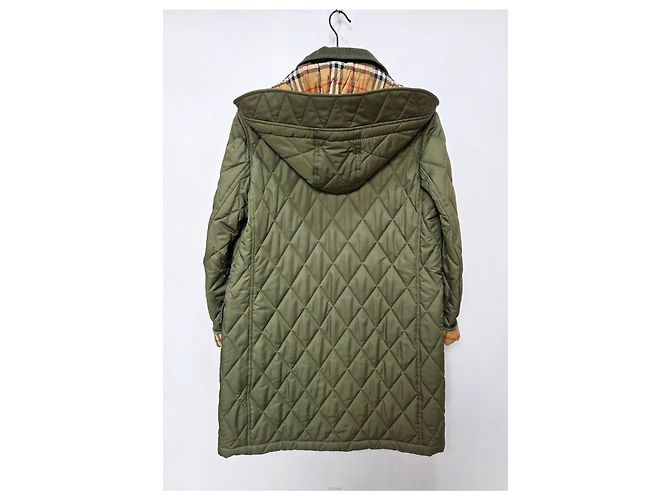 Burberry Dareham Women's Quilted Jacket - view 5