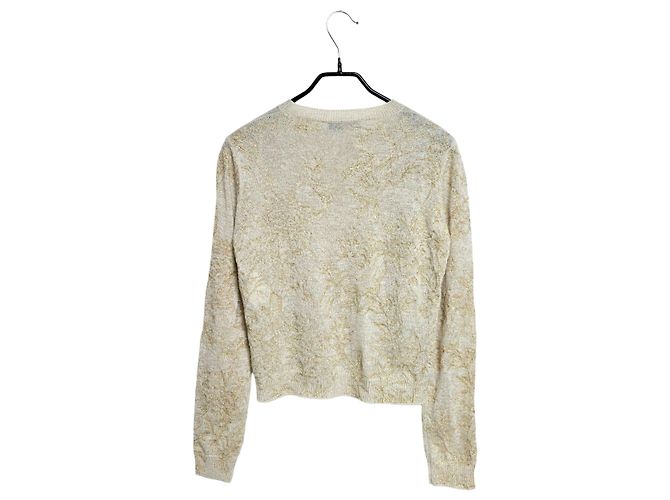 Dior Kaschmir-Strickpullover für Damen - Ansicht 2