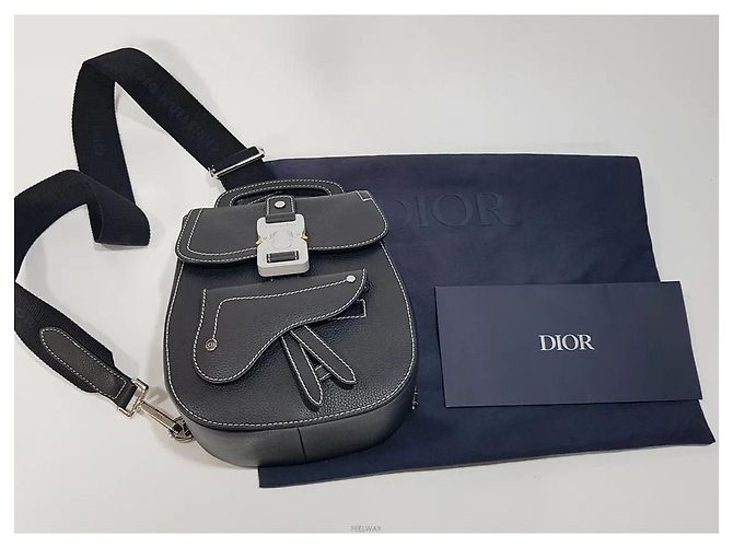 Dior Gallup Mini Sling Bag - Ansicht 10