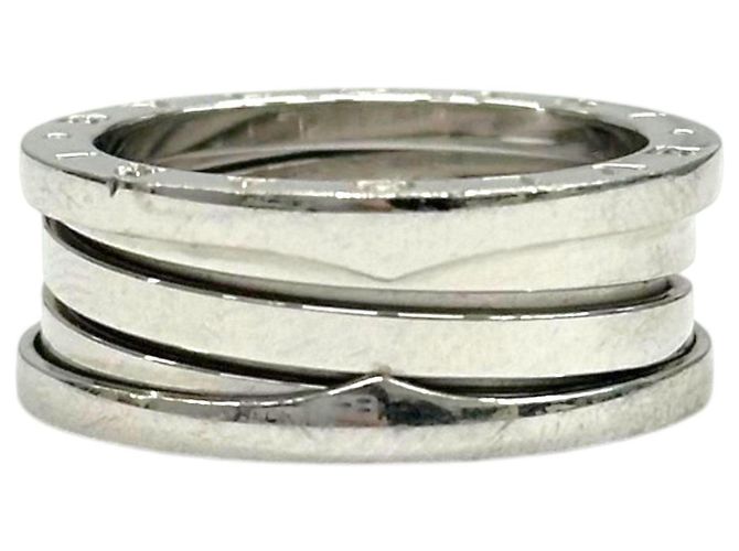 Bulgari B.zero1 3-Band Weißgold - Ansicht 2