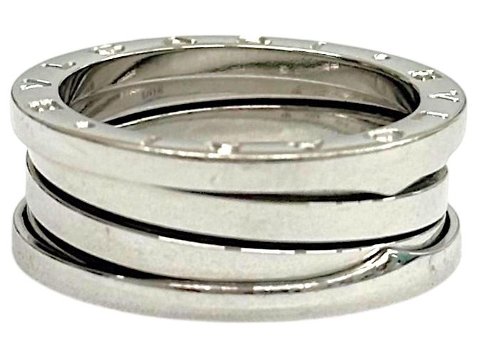 Bulgari B.zero1 3-Band Weißgold - Ansicht 5