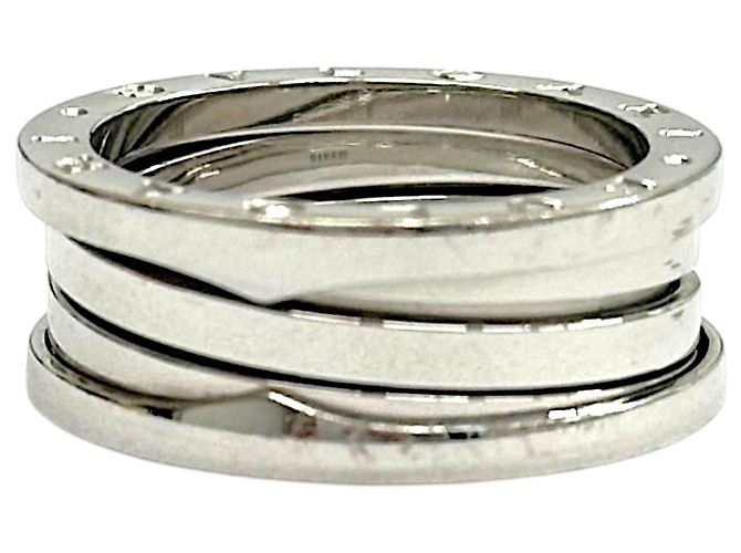 Bulgari B.zero1 3-Band Weißgold - Ansicht 6