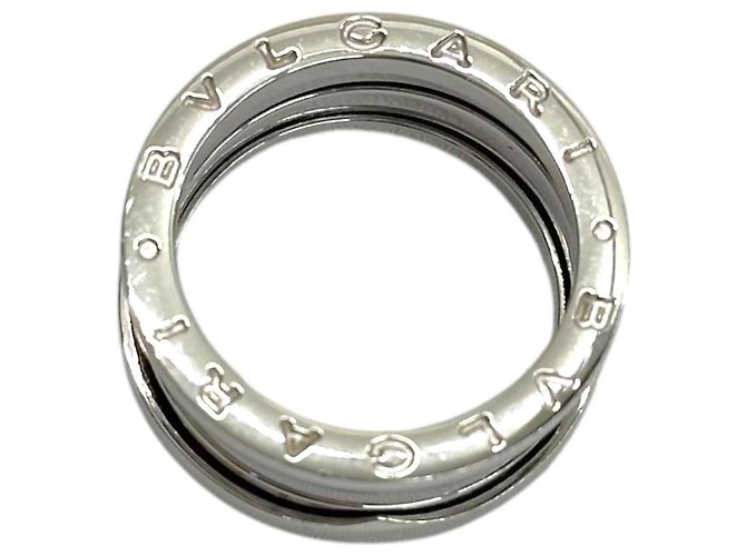Bulgari B.zero1 3-Band Weißgold - Ansicht 8