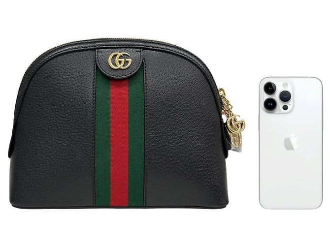 Gucci Borsa a tracolla Ophidia GG Supreme - vista 3
