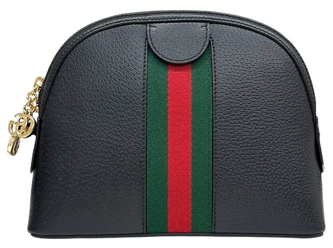 Gucci Borsa a tracolla Ophidia GG Supreme - vista 8