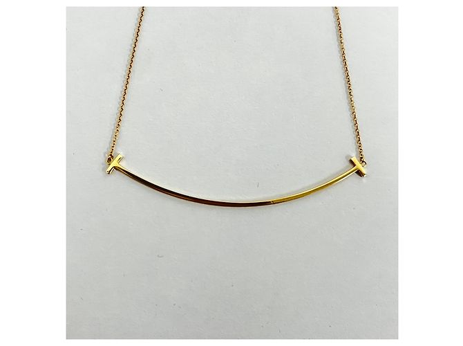 Tiffany & Co Collana Smile (Large) - vista 2