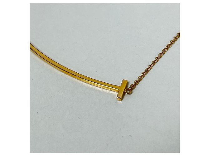 Tiffany & Co Collana Smile (Large) - vista 4