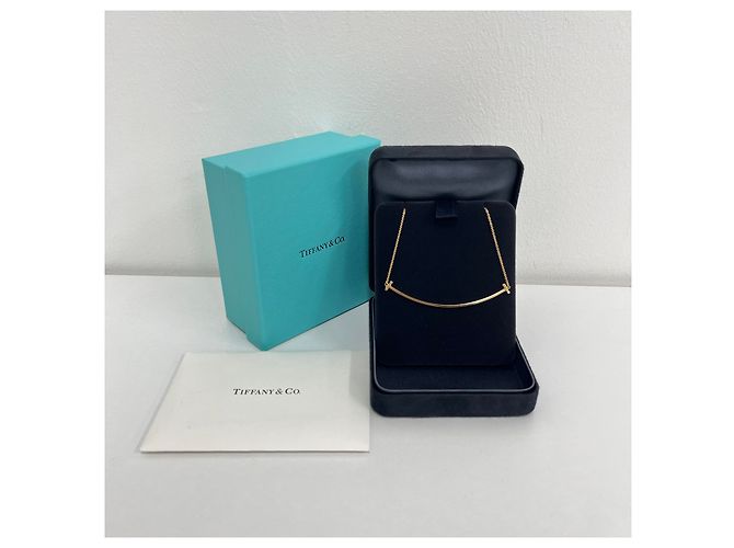 Tiffany & Co Collana Smile (Large) - vista 6