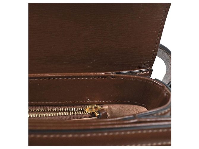 Gucci Medium Horsebit Schultertasche - Ansicht 10