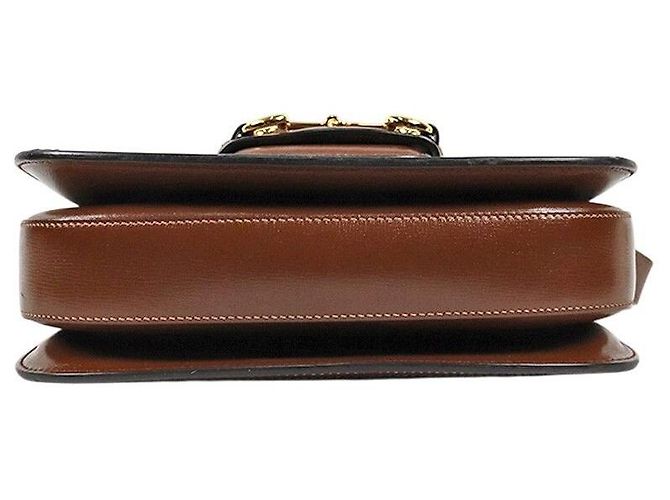 Gucci Medium Horsebit Schultertasche - Ansicht 4