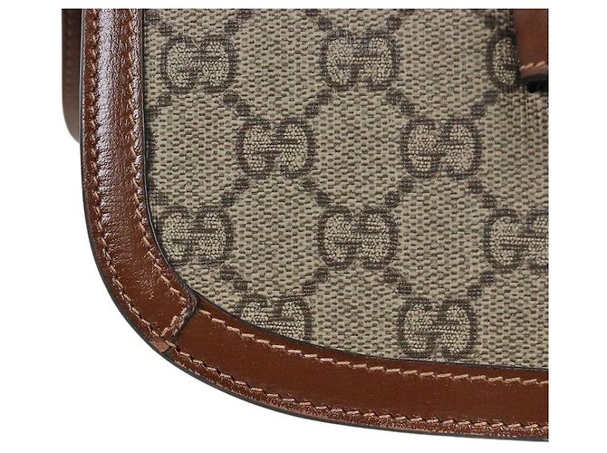 Gucci Medium Horsebit Schultertasche - Ansicht 6