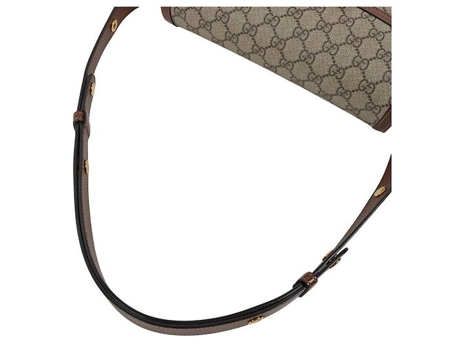 Gucci Medium Horsebit Schultertasche - Ansicht 8
