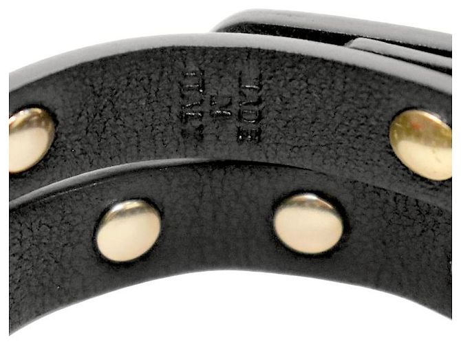 Valentino Rockstud Armband mit doppeltem Band - vista 5