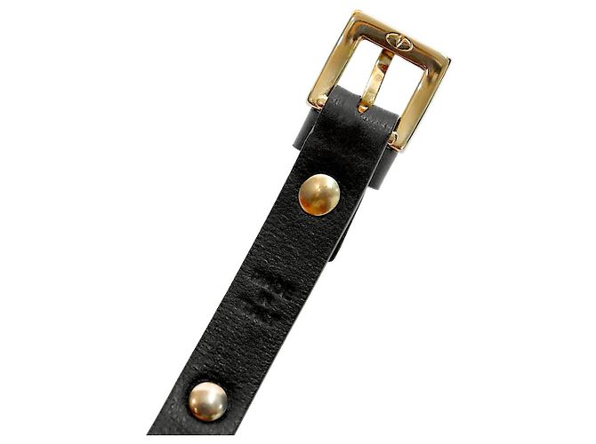 Valentino Rockstud Armband mit doppeltem Band - vista 6