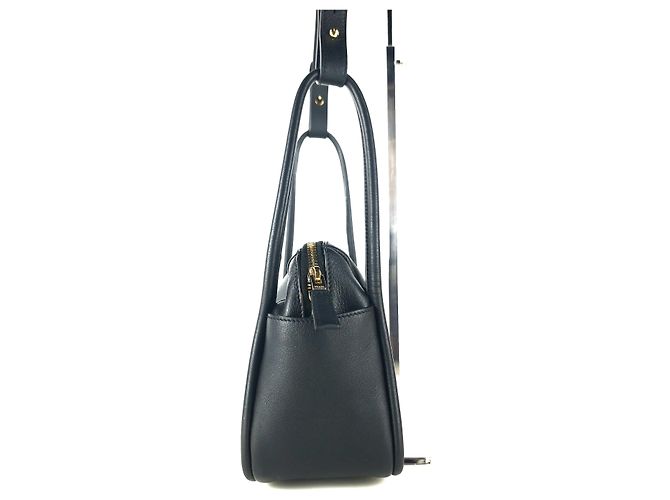 Prada Borsa Tote in pelle a tracolla - vista 2