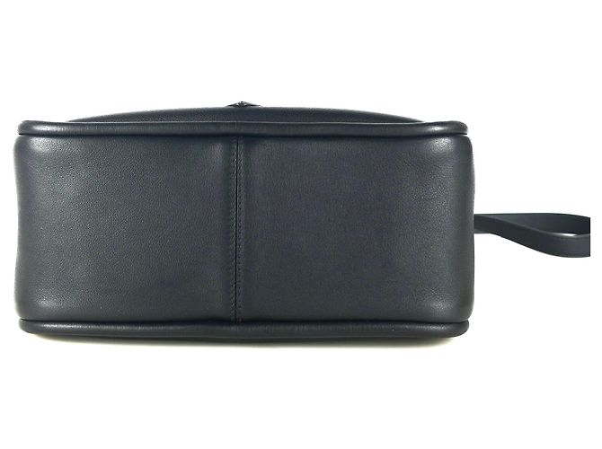 Prada Borsa Tote in pelle a tracolla - vista 4