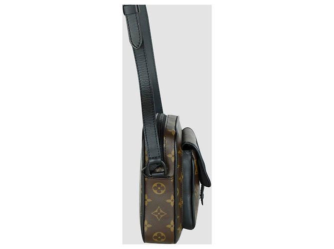 Louis Vuitton Borsa a tracolla Monogram Christopher Wearable Wallet - vista 2