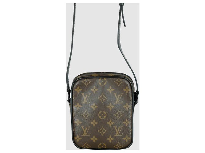Louis Vuitton Borsa a tracolla Monogram Christopher Wearable Wallet - vista 3