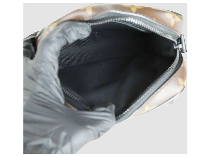 Louis Vuitton Borsa a tracolla Monogram Christopher Wearable Wallet - vista 5