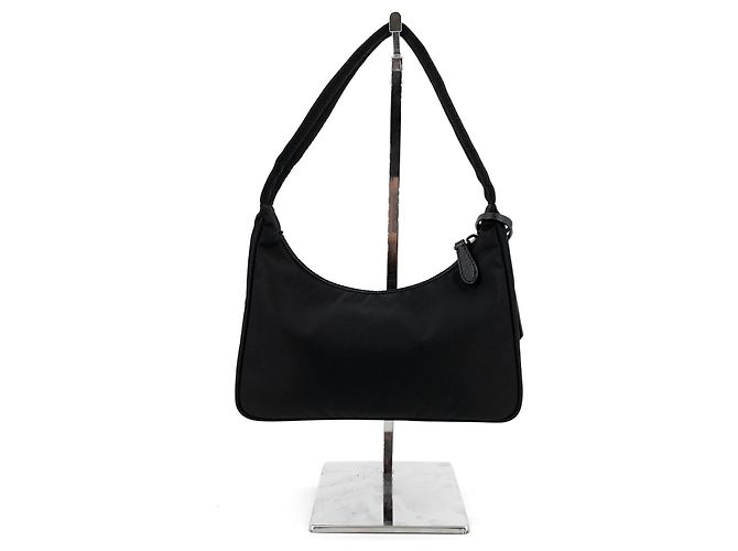 Prada Re-Edition Nylon Hobo Bag - Ansicht 10