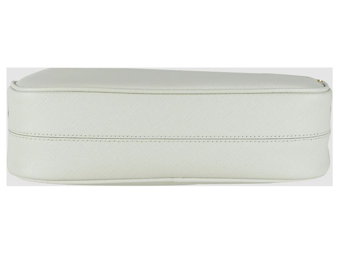 Prada Borsa a tracolla Reedition in pelle Saffiano - vista 4