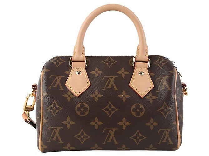 Louis Vuitton Borsa a tracolla Monogram Bandeau Speedy - vista 3