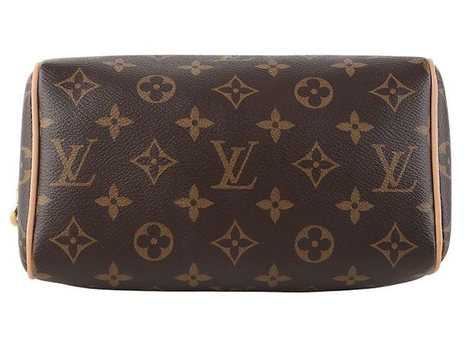 Louis Vuitton Borsa a tracolla Monogram Bandeau Speedy - vista 6