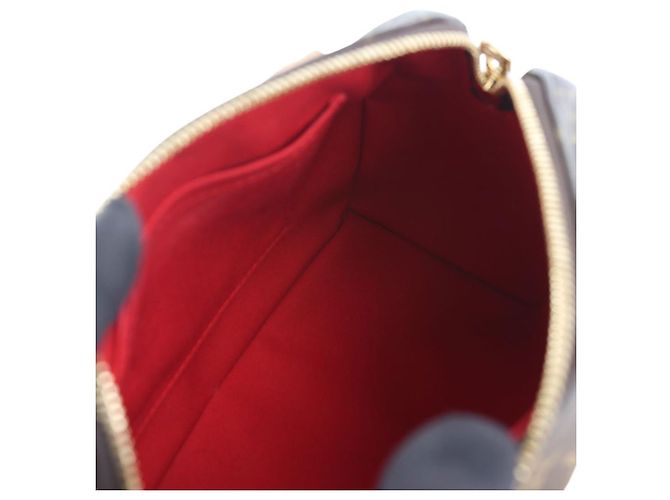 Louis Vuitton Borsa a tracolla Monogram Bandeau Speedy - vista 7