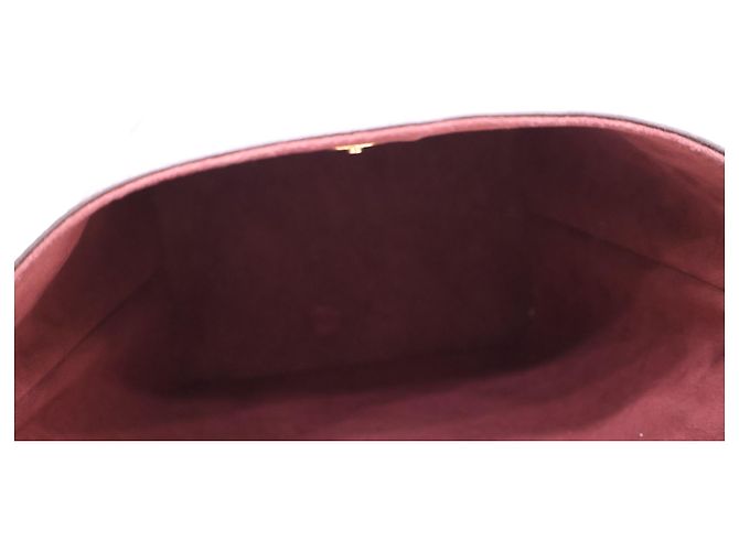 Bucket Louis Vuitton Borsa a secchiello a tracolla Monogram All-in BB - vista 11