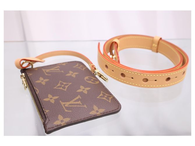 Bucket Louis Vuitton Borsa a secchiello a tracolla Monogram All-in BB - vista 12