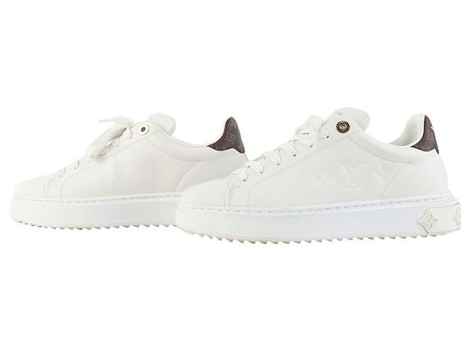 Louis Vuitton Sapatilhas Monogram Timeout - vista 5