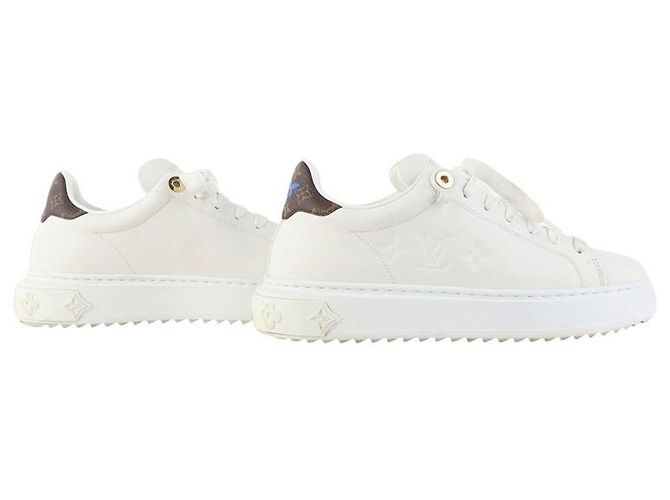 Louis Vuitton Sapatilhas Monogram Timeout - vista 6