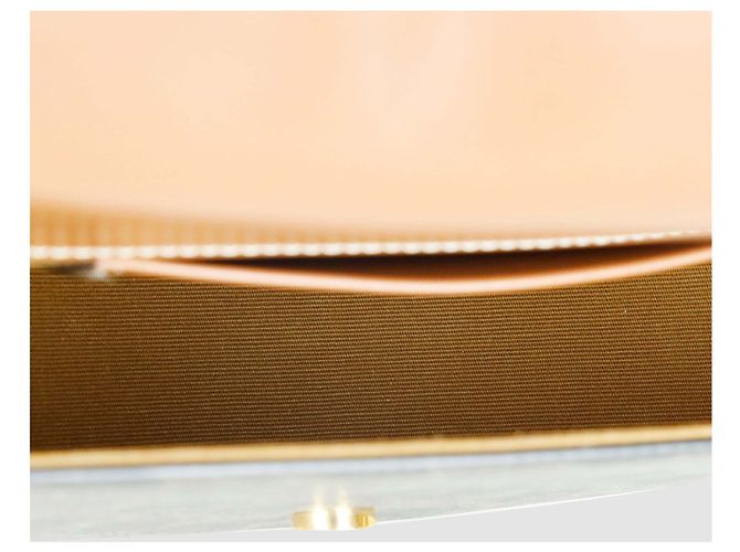 Céline Borsa a tracolla Versace Trojian Canvas Quir - vista 5