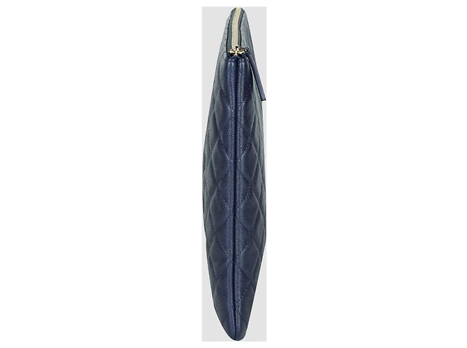 Chanel Clutch Classic Caviar - vista 2
